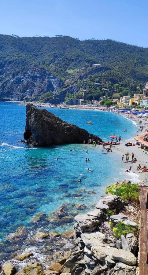 Scalinata Vernazza Little House ラ・スペツィア エクステリア 写真