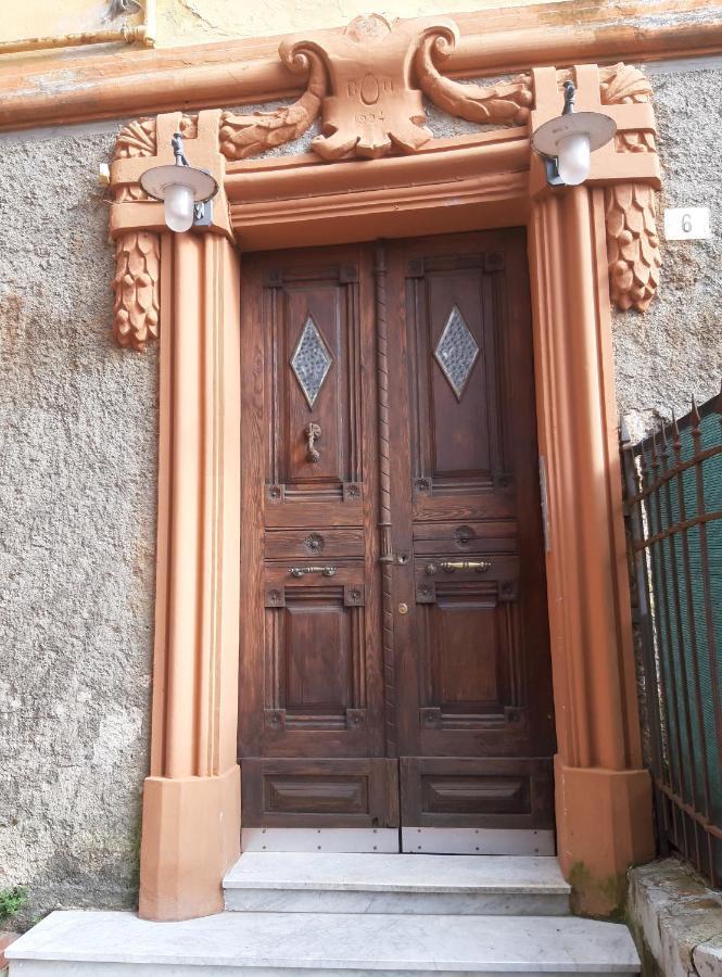 Scalinata Vernazza Little House ラ・スペツィア エクステリア 写真