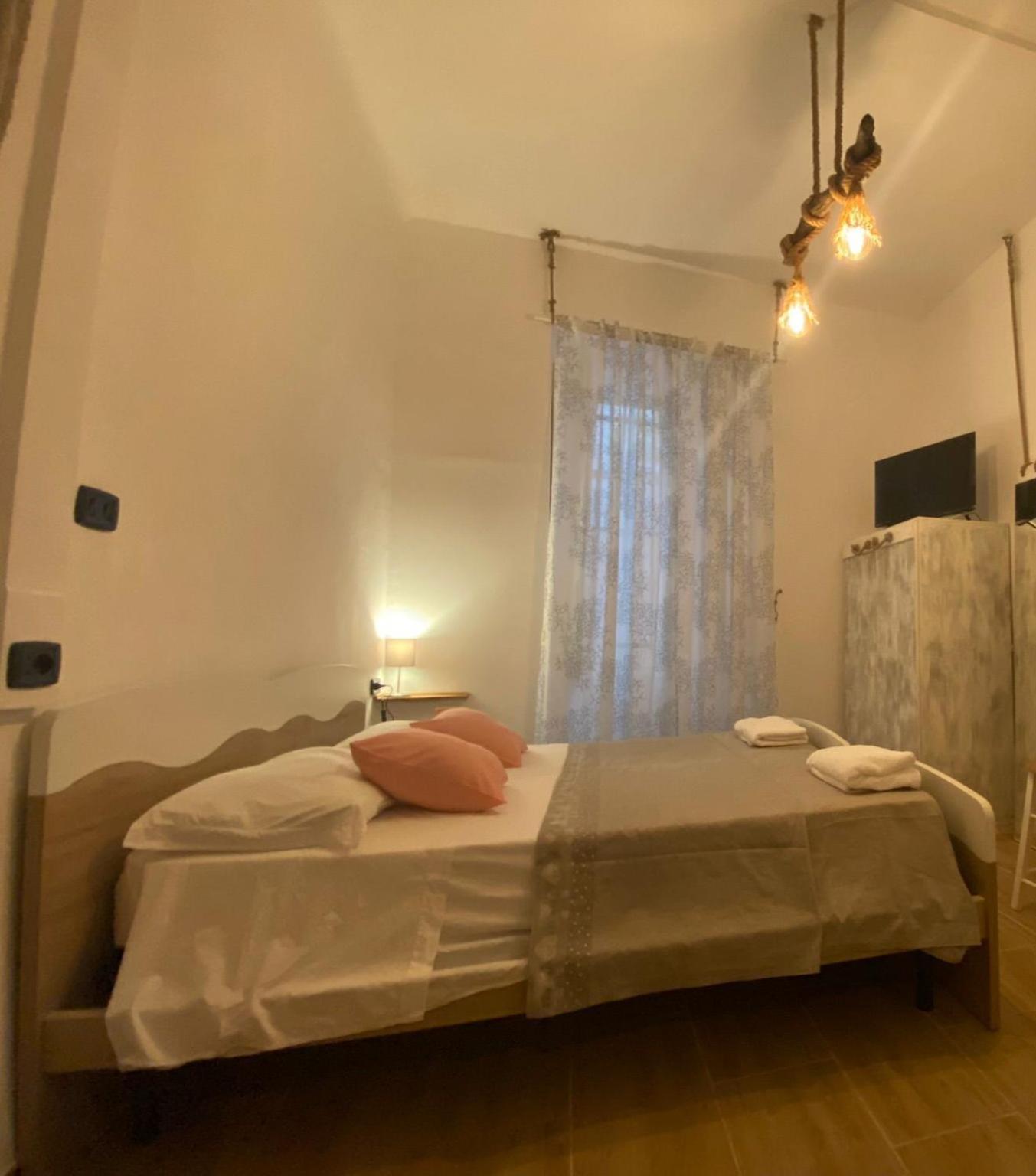 Scalinata Vernazza Little House ラ・スペツィア エクステリア 写真