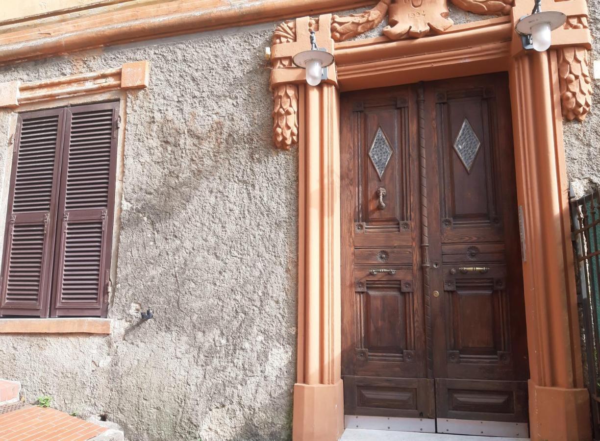 Scalinata Vernazza Little House ラ・スペツィア エクステリア 写真